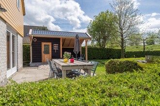 Vakantiehuis aan zee met sauna in Wemeldinge