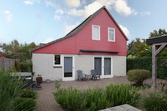 Vakantiehuis in Zeeland met ruime tuin in Wemeldinge