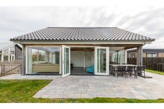 Vakantiehuis in Renesse bij het Strand in Renesse