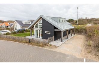 Vakantiehuis in Renesse bij het Strand in Renesse