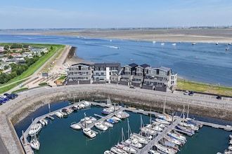Appartement in Sint-Annaland bij Oosterschelde in St. Annaland