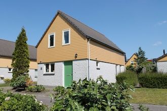 Vakantiehuis in rustige park voor families in Wemeldinge