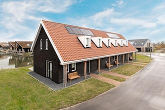 Vakantiehuis in Nieuwvliet-Bad bij Strand in Nieuwvliet