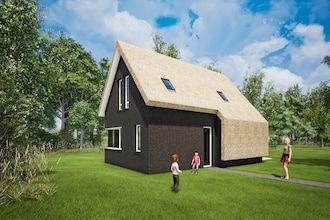 Vakantiehuis bij Noordzeestrand & Speeltuin in Nieuwvliet