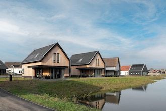 Vakantiehuis bij Noordzeestrand in Nieuwvliet