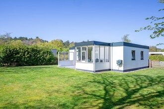 Gezellig vakantiehuis met bubbelbad op Texel in Den Burg