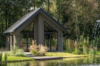 Eco Villa in Latour aan de Vijver in Oirschot