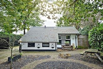 Schilderachtig verblijf vlakbij stad en meer in Voorthuizen