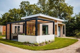 Natuurretraite met sauna in Voorthuizen