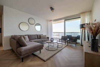 Appartement in Zeeland met Veerse Meer zicht in Arnemuiden