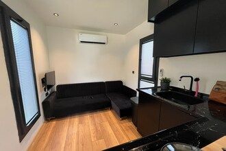 Tiny House in Nederland met Tuin in Lathum