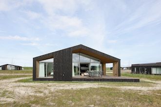 Vakantiehuis Wissenkerke bij Banjaardstrand in Wissenkerke