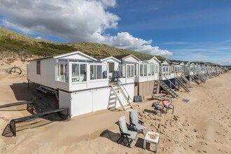 Vakantiehuis in Dishoek aan het Strand in Dishoek