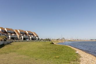 Chique vakantie aan zee in Brouwershaven