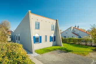 Vakantiehuis bij Grevelingenmeer Brouwershaven in Brouwershaven