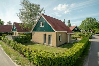 Vakantiehuis in Brabant met Hottub & Sauna in Diessen-Baarschot