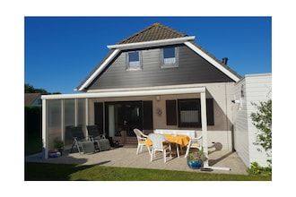 Huijsmansverhuur Type Premium de Luxe Grevelingen 13 in Ouddorp