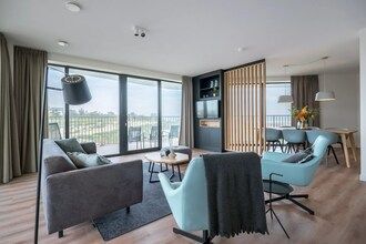 Appartement in Breskens met balkon in Breskens