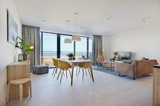 Appartement in Breskens bij Stranden in Breskens