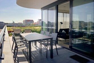 Appartement in Breskens met terras in Breskens