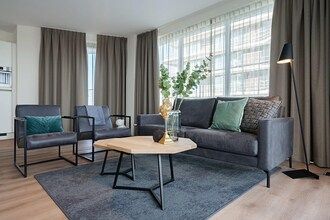 Appartement in Breskens bij het Strand in Breskens