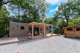 Lodge bij Veluwe Bos Hattemerbroek in Hattemerbroek