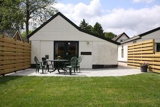 Gezellig Vakantiehuis in een heerlijke omgeving. in De Kiel