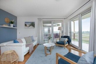 Residence Juliana 40 met uitzicht op duinen in Julianadorp aan Zee