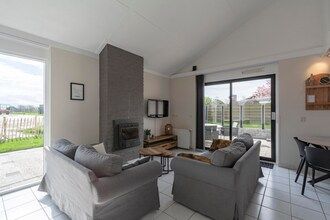 Vakantiehuis in Julianadorp bij Strand in Julianadorp aan Zee