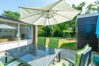 Duinland 190, bungalow voor 5 personen met tuin in Sint Maartenszee