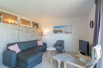 Appartement aan Zee met Strandtoegang in Julianadorp aan Zee