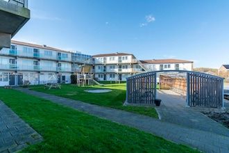 Beach Apartment 5 voor 4 gasten in Callanstoog in Callantsoog