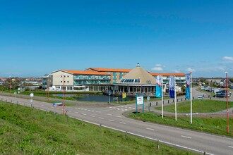 Gezellig verblijf nabij de duinen in Julianadorp aan Zee