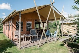 6-persoons Duynlodge Tent in Callanstoog in Callantsoog