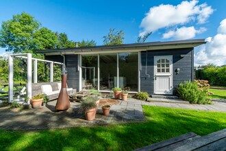 Eureka 109 Bungalow voor 6 personen met tuin in Sint Maartensvlotbrug