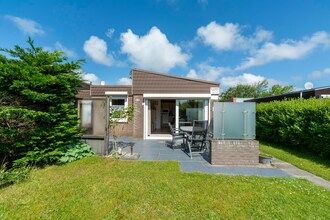 Bungalow bij Strand en Bos in De Blenck in Callantsoog