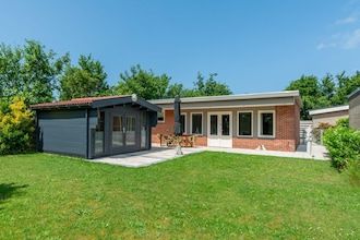 Bungalow aan de kust met tuin in Callantsoog