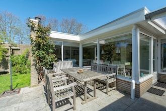 Duinland 183 bungalow met grote tuin in Sint Maartenszee