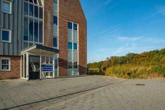 Penthouse Duinerei aan zee met sauna in Groote Keeten