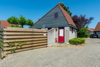 Yperhof 66 vakantiehuis voor 6 gasten aan de kust in Julianadorp aan Zee