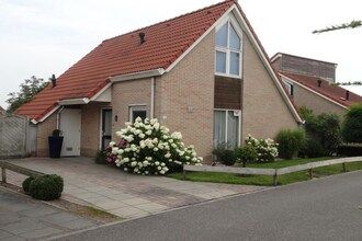 Bungalow in Breskens bij Vuurtoren in Breskens