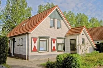 Vakantiehuis Breskens bij de kust in Breskens