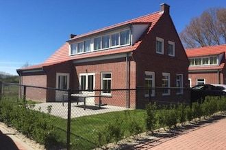 Huisdiervriendelijk verblijf met tuin in Breskens