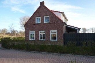 Luxe woning in Zeeland met infraroodsauna in Breskens