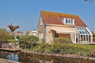 Vakantiehuis Breskens bij de Kust in Breskens