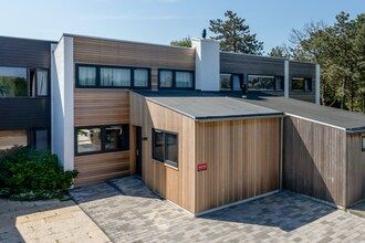 Vakantiehuis Nieuwvliet bij Strand & Duinen in Nieuwvliet-Bad