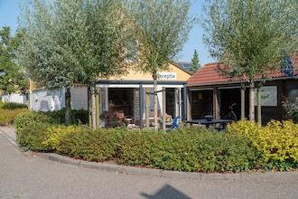 Vakantiehuis in Zeeland met ruime tuin in Wemeldinge