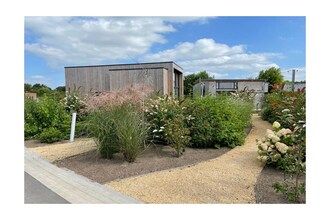 Tiny House TH412 Comfortabele vakantiewoning in ND Olburgen, Niederlande