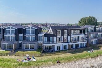 Vakantiehuis Sint-Annaland bij Zeeland Strand in Sint-Annaland