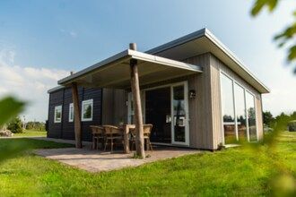 Gezellig vakantiehuis met tuin in Slagharen